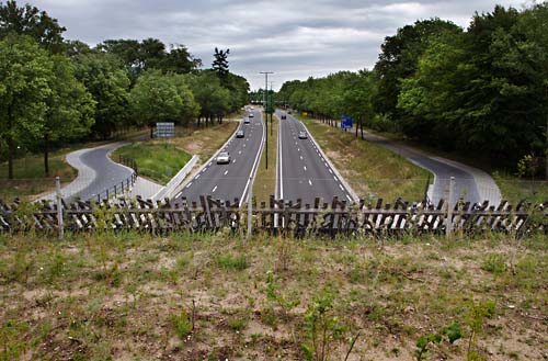 Foto van Ecoduct Beukbergen