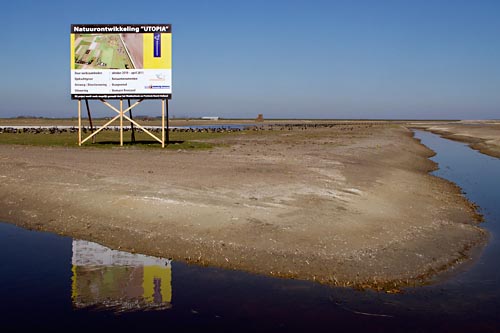 Foto van Utopia, Texel