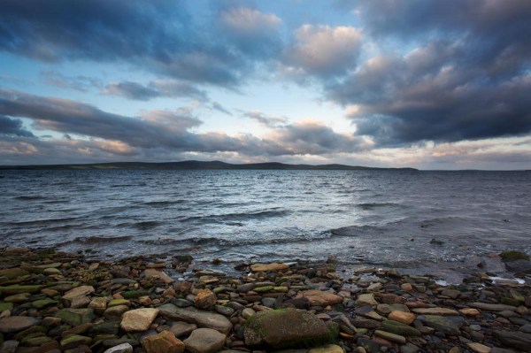 Foto van Hoy Sound, Orkney