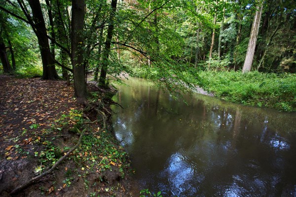 Foto van de Boven-Slinge, Bekendelle, Achterhoek