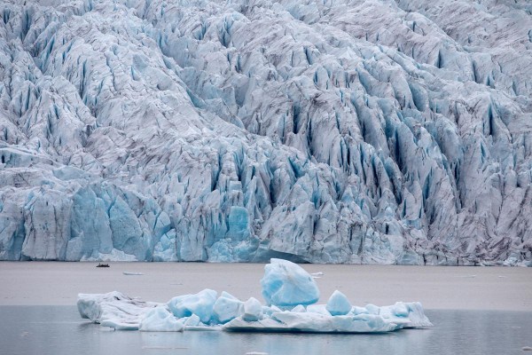 Foto van Jökulsárlón, Vatnajökull, IJsland