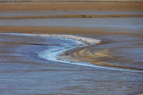 Foto van de Waddenzee